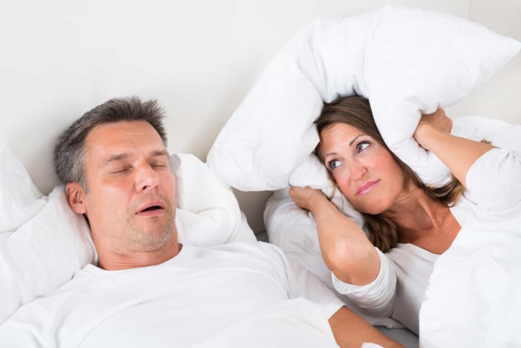 Do you know what obstructive sleep apnea is?