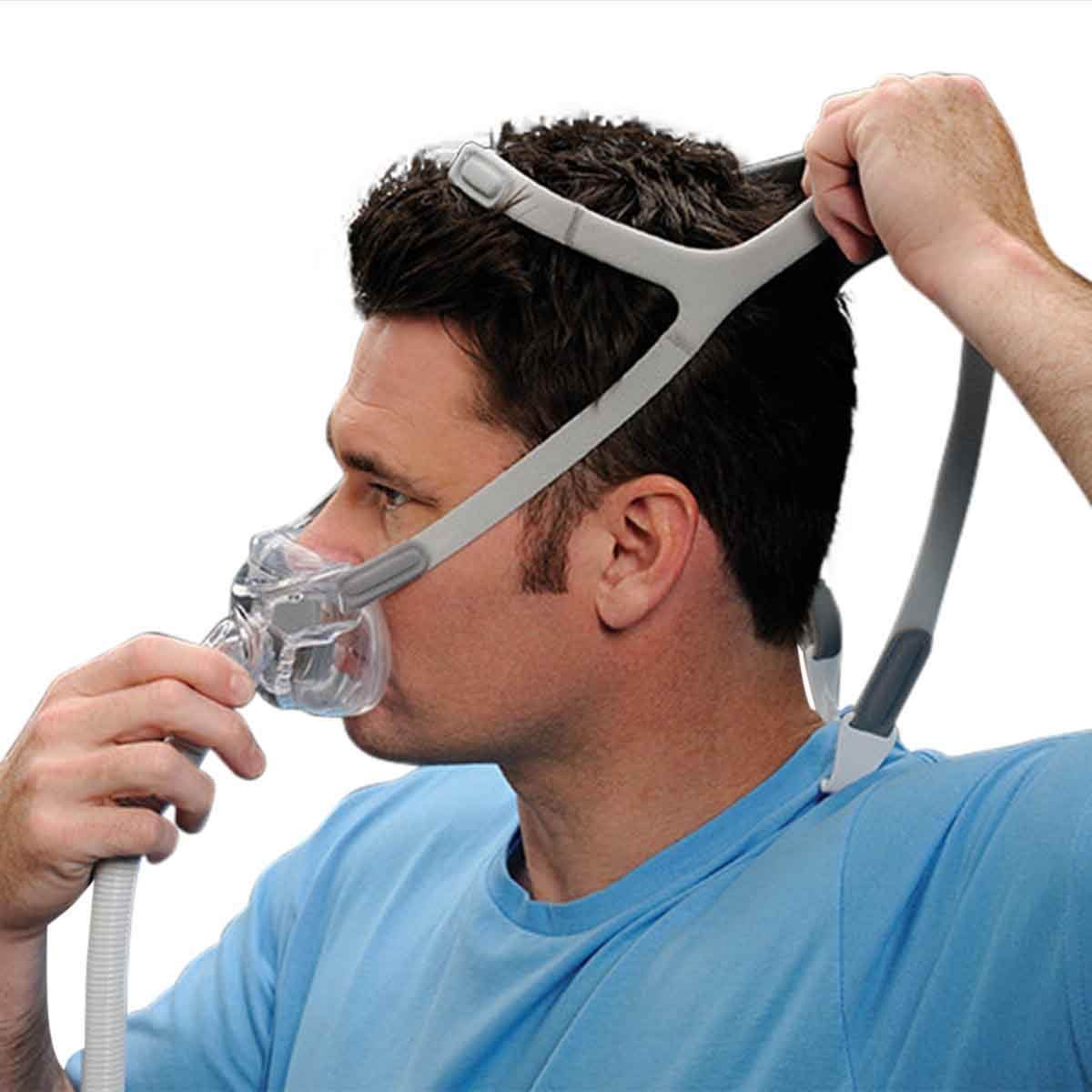 CPAP Mask Fittings