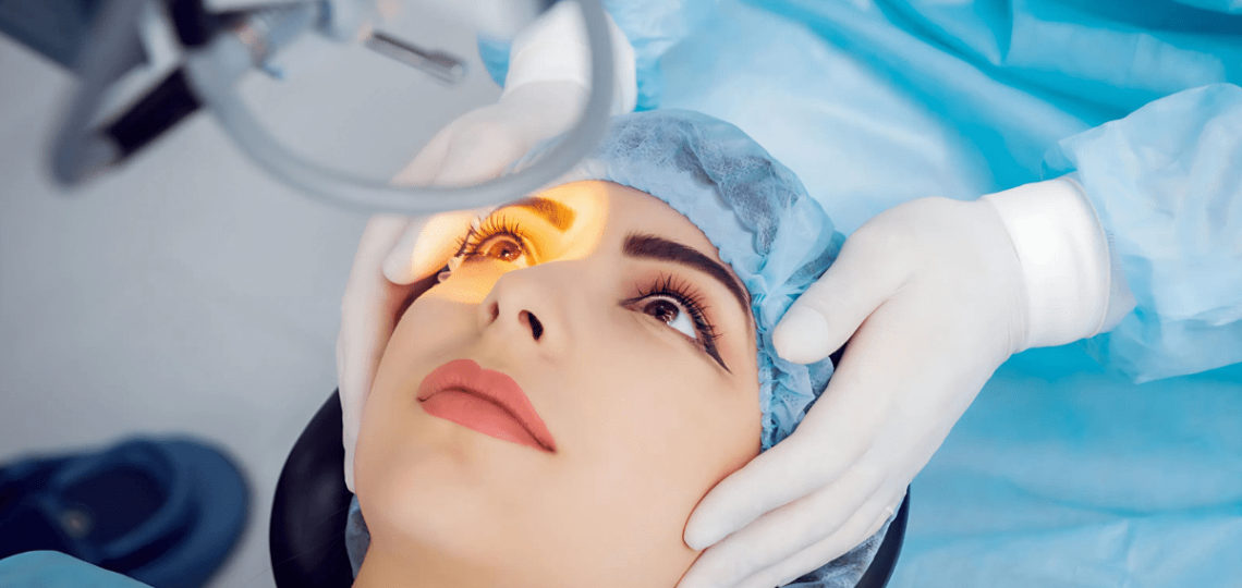 lasik surgery