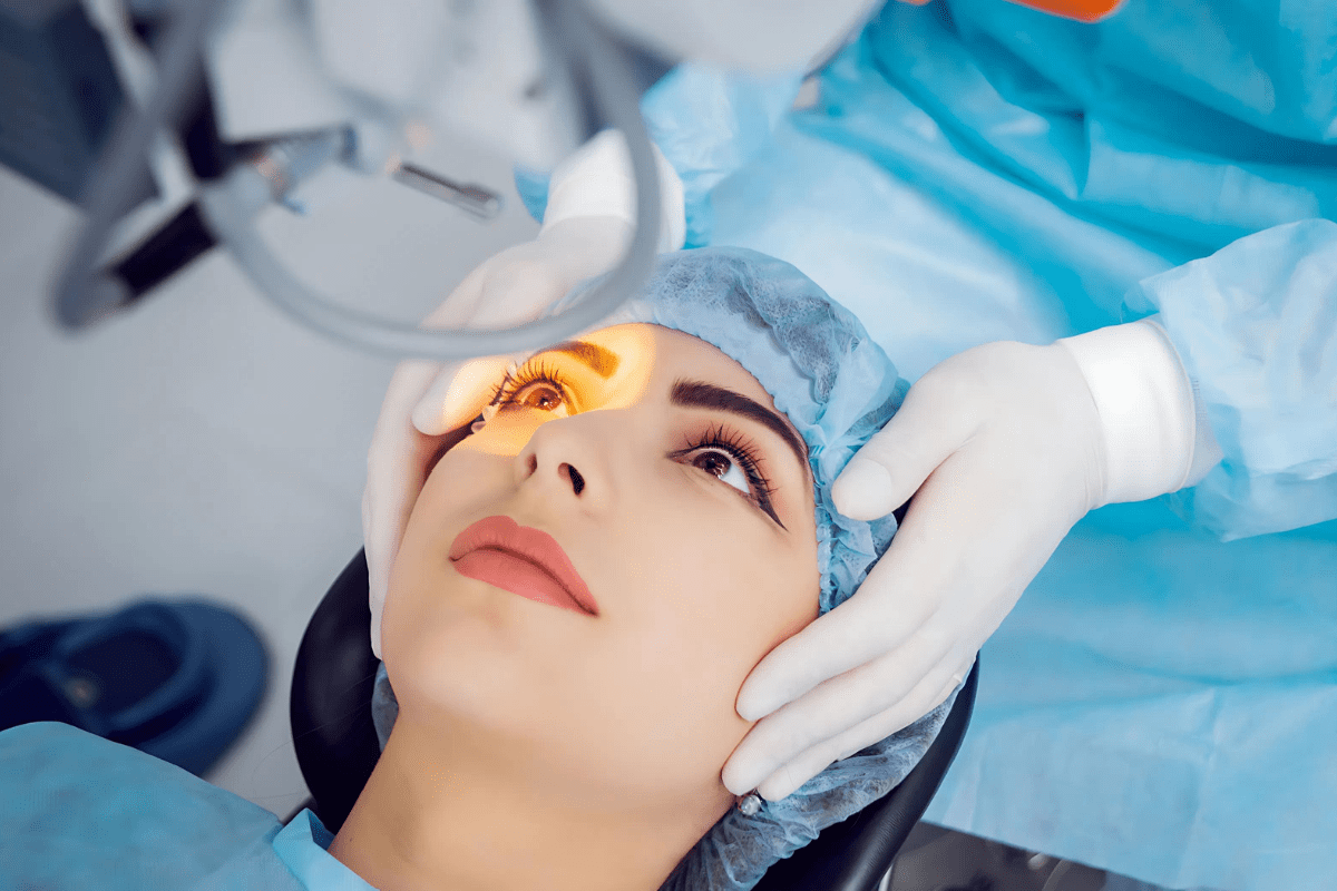 lasik surgery