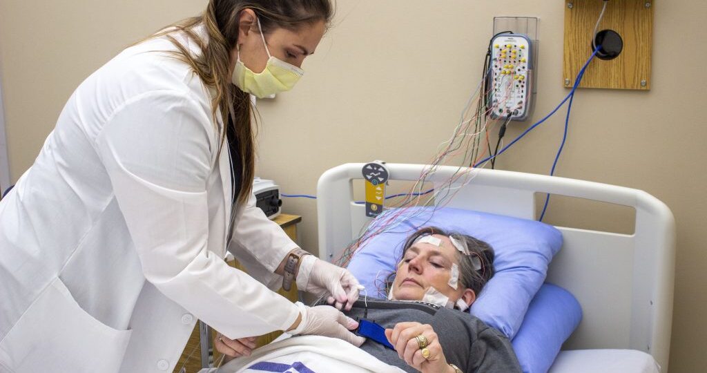 Sleep Study Canberra