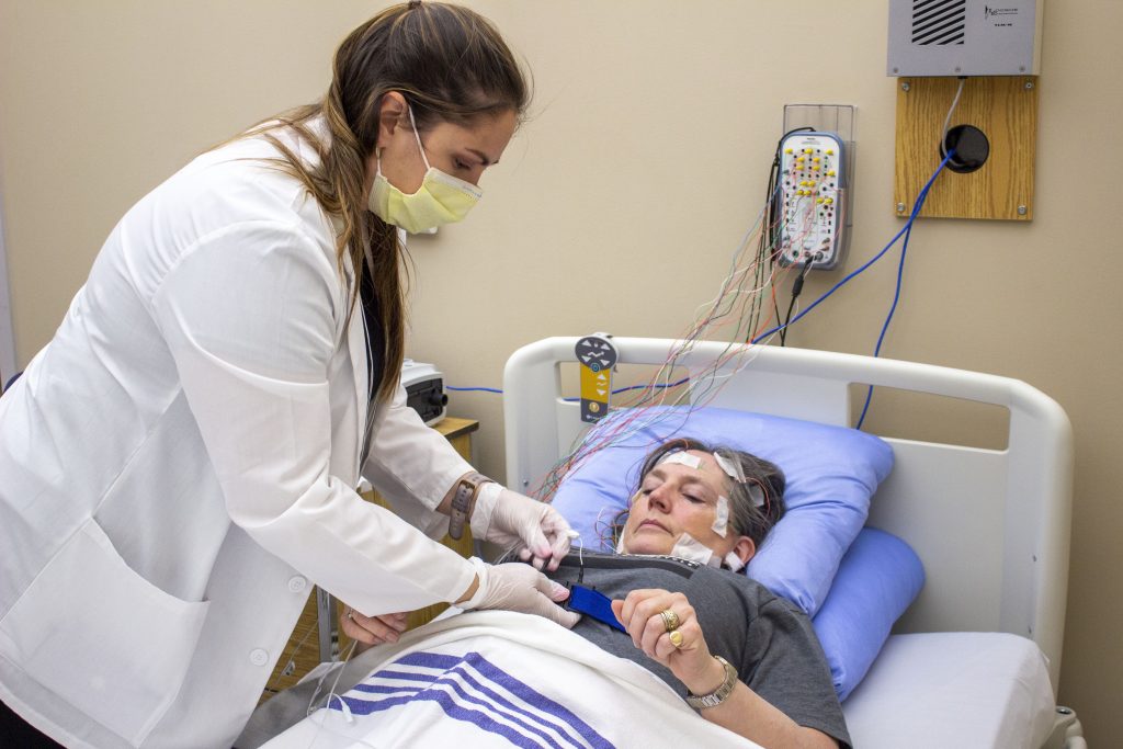 Sleep Study Canberra