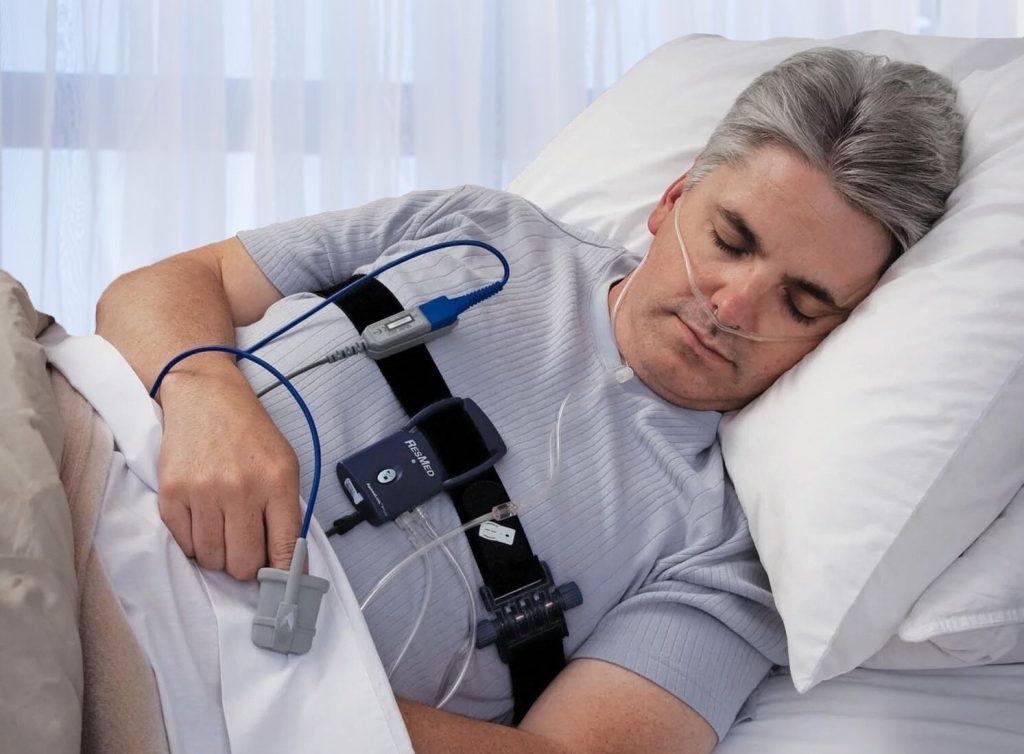 Sleep Study Brisbane